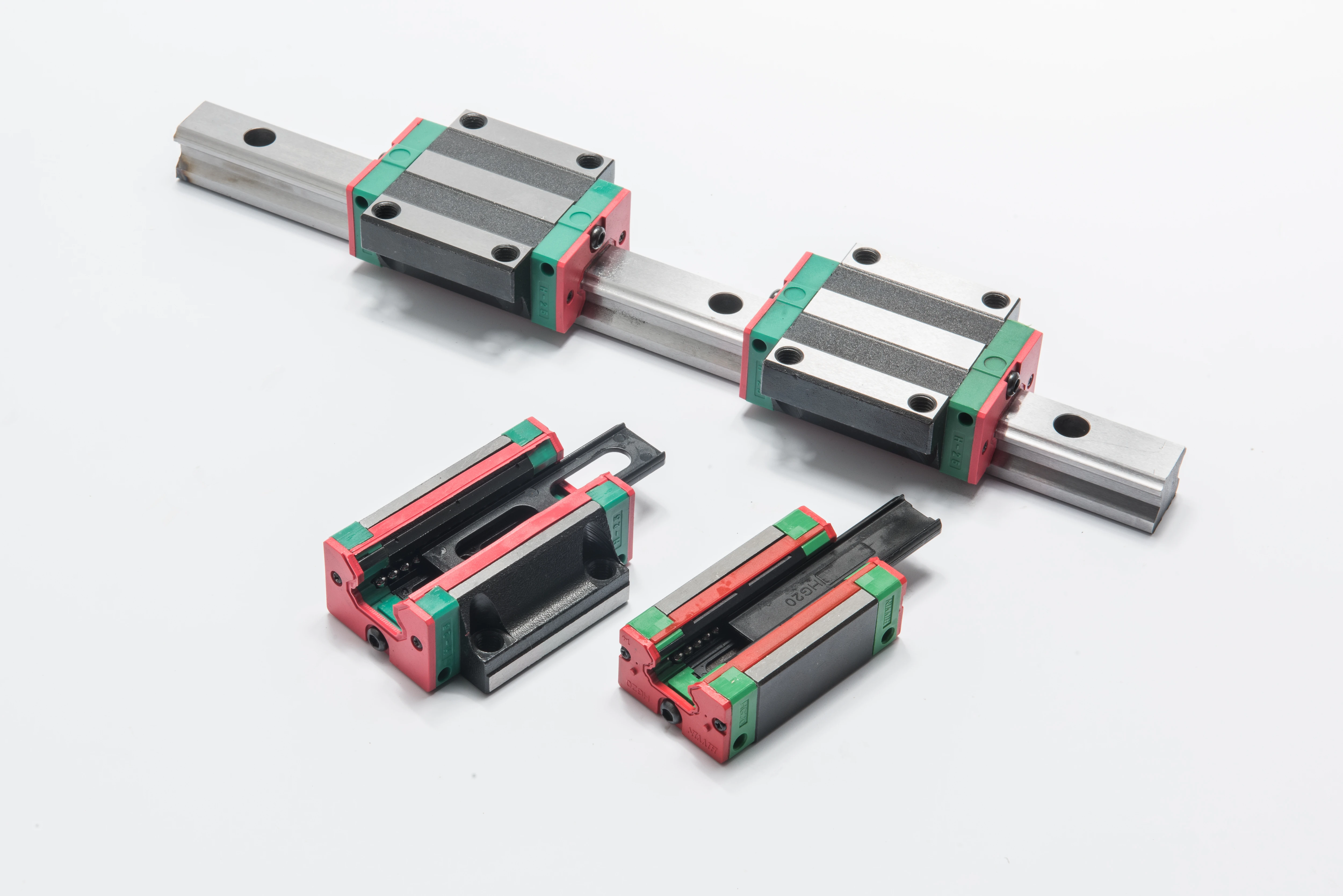 Supply High Precision CNC China Linear Guide