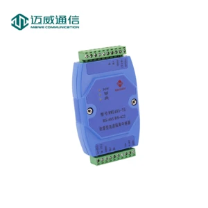 Supporting Temperature Wide Range Industrial RS485 Serial Isolated Repeater