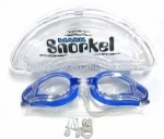 swimming fun diving mask and snorkel