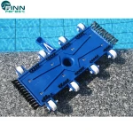 Swimming Pool Accessories Cleaner Aluminum Vacuum Head