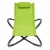 Import swing  garden outdoor patio recliner zero gravity KD rocking lounger lounge rocking chair from China