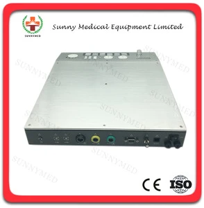 SY-H009 High quality portable medical hospital 4 channel EMG system