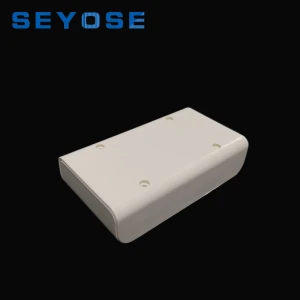 SYS-244 abs material junction box for pcb enclosure small plastic box equipment case power distribution box 95x54x23mm