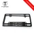 Import T-carbon Custom  Car USA Size  Real Carbon Fiber License Plate Frame from China