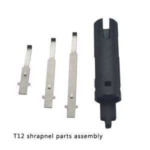 T12 FX9501 Handle Spare Parts for Hako Soldering Station