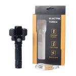 T6+XPE tactical flashlight/torch for outdoor or camping