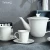 Import Tableware Dinnerware Sets Ceramic Porcelain Dinnerware Set from China