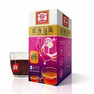 TAE TEA flavored tea bags wholesale