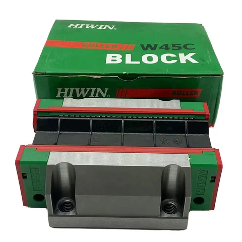 Buy Taiwan 100% Original Hiwin Hgw20ha Linear Guideway Block 2024 New ...