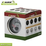 Taiwan Product Auto Brand Guaranteed Vehicle Parts Digital RPM Gauge