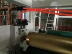 Taiwan Quality High Speed PLA Biodegradable HDPE LDPE Poly Plastic PE Film Blowing Machine Price for Bag Agriculture Greenhouse