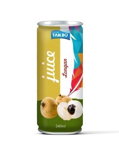 Tan Do Beverage Manufacturer- fresh - health - natural product -longan juice