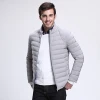 TANBOER Men waterproof softshell jacket Winter Coats Packable waterproof down jacket duck down jacket man TA3231