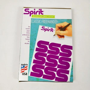 Tattoo Supply 100 Sheets Spirit Thermal Stencil Carbon Copier A4 Tattoo Transfer Paper
