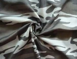 T/C 45s/21s camouflage fabric price