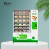 TCN competitive price cupcake healthy food egg sandwich fruit salad vending machine vendor machine