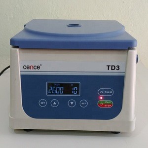 TD3 Low Speed Desktop Centrifuge
