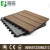 Import Technics and Engineered Flooring Type No expansion co-extrusion wpc interlocking decking tiles from China
