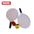Import Teloon hot sale beach rackets plastic tennis rackets from China
