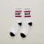 Import ThantsMINORI High Quality Custom Logo 100% Combed Cotton Mens Black Sports Socks from China