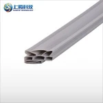 The best choice seamless welding edge refrigerator door seal strip magnetic shower door seal