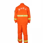 The manufacturer customized forest fire protection clothing splash-proof and high-temperature forest fire protection clothing