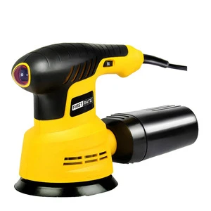 The most popular 280W portable random orbital sander machinery by Chinese Factory