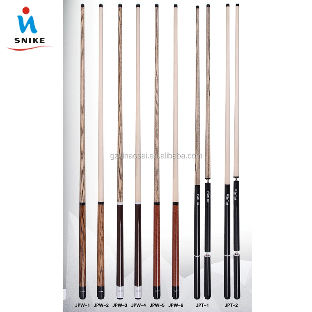 the newest pool table cue 10-12mm cue stick