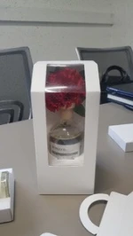 The No.1 floral flower 100ml reed diffuser gift, Home Decor with Diverse reed stick Fragrance