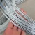 tianjin factory galvanized iron wire for mesh