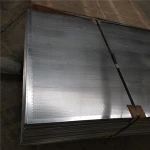 tiny aluminum perforated steel mesh