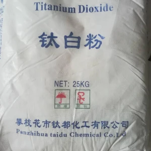 Titanium Dioxide raw material &amp;rutile grade tio2 for general purpose