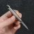 Import Titanium Mini Key Defense keyring Fold Knife Bottle Opener Pare Peel letter open Multi Pocket Tool parcel Multipurpose from China