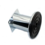 TK-J034 new item chrome finish furniture feet/furniture legs
