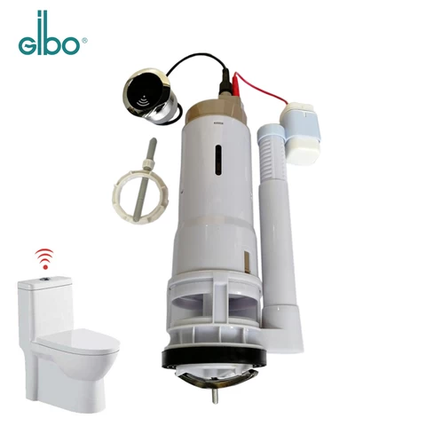 Toilet Cistern Sensor Flush Mechanism Fittings For Sensor Toilet GIBO