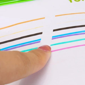 TOMART Promotional Dry Eraser Magnetic Whiteboard Marker Multi Colors White Board Marker Pen