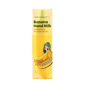 TONYMOLY Magic Food Banana Hand Milk Cream 12 pcs