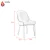 Import Top grain industrial tan leather dining chair from China