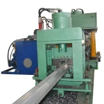 Top Quality Column  silo stiffener  Roll Forming Machine ONLINE PUNCHING  AUTOMATIC HIGH SPEED