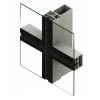 Top Quality Factory Price  Aluminum Glass Curtain Wall Systems