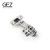 Import Top quality metal half oveylay mini hinge from China