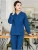 Import Top Quality Nurses Hospital Uniforms Nursing Best-selling breathable scrubs suit uniforms jogger women scrub sets uniform from China