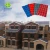 Import Top quality plastic cheap construct material fire-resistance roof tile strong toughness roof tiles from China