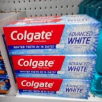 TOP SALE COLGATE 100ML TOOTHPASTE WHITENING
