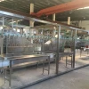 Top sales 300-500BPH Compact slaughter  equipments