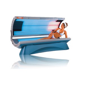 Top Tanning bed /used spray booth for sale/vertical solarium machine with CE &TUV certificate