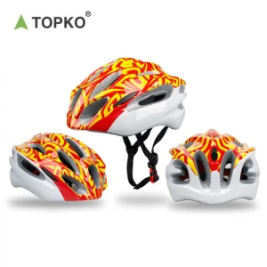 TOPKO universal fit helmet bicycle cycling helmet