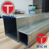 TORICH JIS 80x80 Steel Metal Square Hollow Tube  6mm Thick Profile