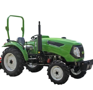 Tractor Mountain Tractors 60Hp Farm Agriculture Wheel Tractors For Sale