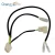 Import Trade Assurance Customized Car Back Auto Wiring Harness from China